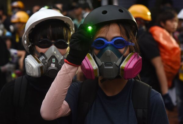 Tại sao bạo loạn tại Hồng Kông vẫn tiếp diễn? - Sputnik Việt Nam