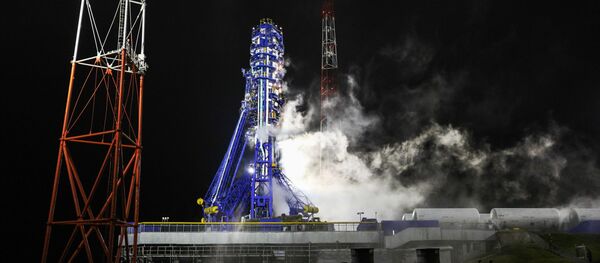 Phóng tên lửa Soyuz-2 Phóng tên lửa Soyuz-2 - Sputnik Việt Nam