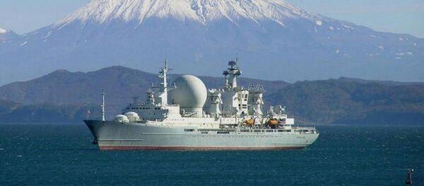 Tàu «Nguyên soái Krylov» - Sputnik Việt Nam