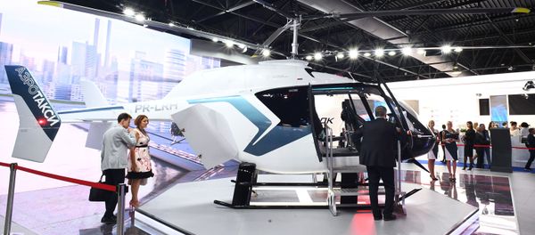 Máy bay trực thăng đa năng VRT500 - Sputnik Việt Nam