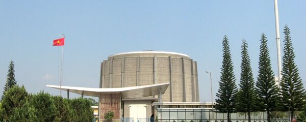 Viện Nghiên cứu Hạt nhân Đà Lạt - Sputnik Việt Nam