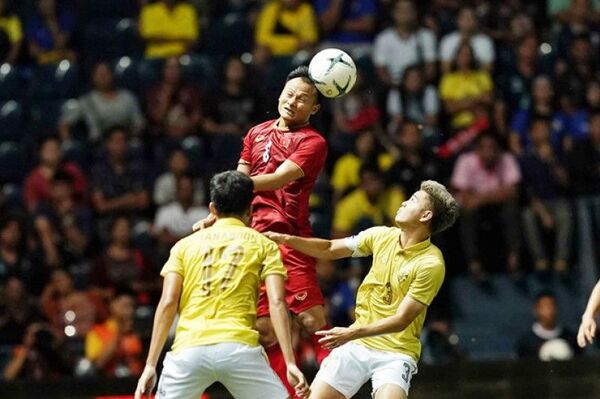 Lịch sử đối đầu giữa đội tuyển quốc gia Việt Nam và Thái Lan - Sputnik Việt Nam