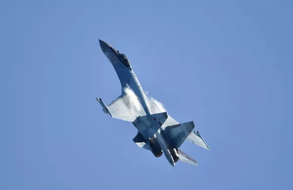 F-15EX mới nhất của Mỹ được khuyến cáo tránh ”chạm trán” với phòng không Nga và Trung Quốc F-15EX mới nhất của Mỹ được khuyến cáo tránh ”chạm trán” với phòng không Nga và Trung Quốc - Sputnik Việt Nam