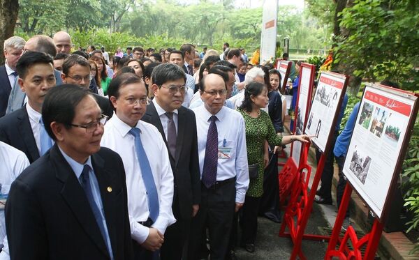 Di chúc Chủ tịch Hồ Chí Minh và sức mạnh dân tộc Việt Nam - Sputnik Việt Nam