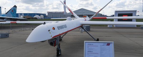 Máy bay không người lái «Orion-E» Máy bay không người lái «Orion-E» - Sputnik Việt Nam