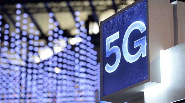 Сông nghệ 5G - Sputnik Việt Nam