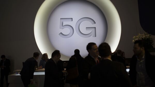 Сông nghệ 5G - Sputnik Việt Nam