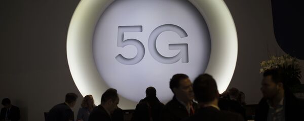 Сông nghệ 5G Сông nghệ 5G - Sputnik Việt Nam