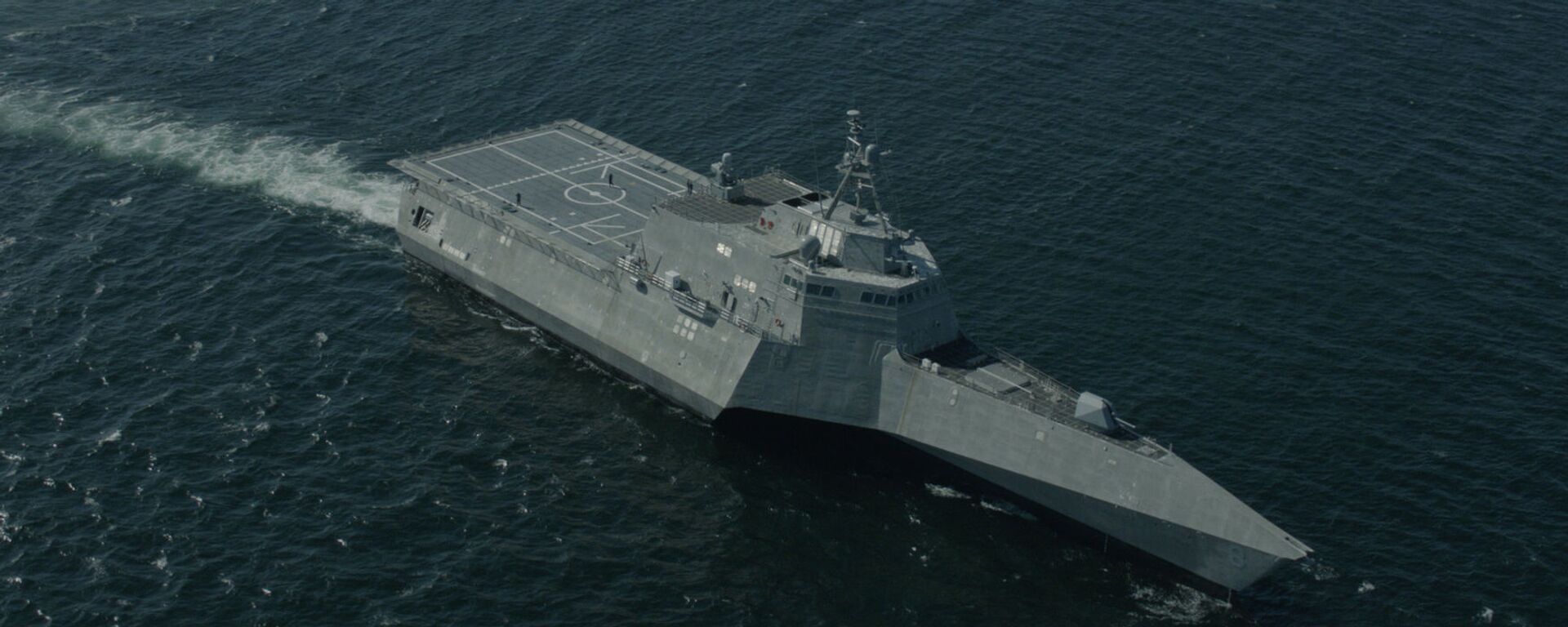 Tàu USS Montgomery (LCS 8). - Sputnik Việt Nam, 1920, 03.09.2019