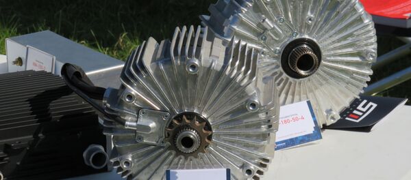 Động cơ điện của công ty “Milandr-SM”  - Sputnik Việt Nam