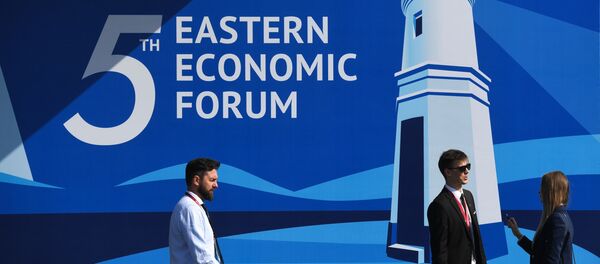 Thành viên tham gia EEF V tại Vladivostok Thành viên tham gia EEF V tại Vladivostok - Sputnik Việt Nam