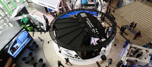 Diễn đàn Kinh tế Đông 2019 (EEF) Diễn đàn Kinh tế Đông 2019 (EEF) - Sputnik Việt Nam