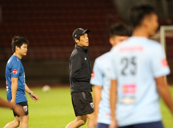 Thái Lan tuyên bố sẽ đánh bại Việt Nam - Sputnik Việt Nam