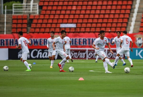 Thái Lan tuyên bố sẽ đánh bại Việt Nam - Sputnik Việt Nam