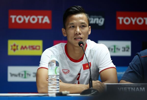 Thái Lan tuyên bố sẽ đánh bại Việt Nam - Sputnik Việt Nam