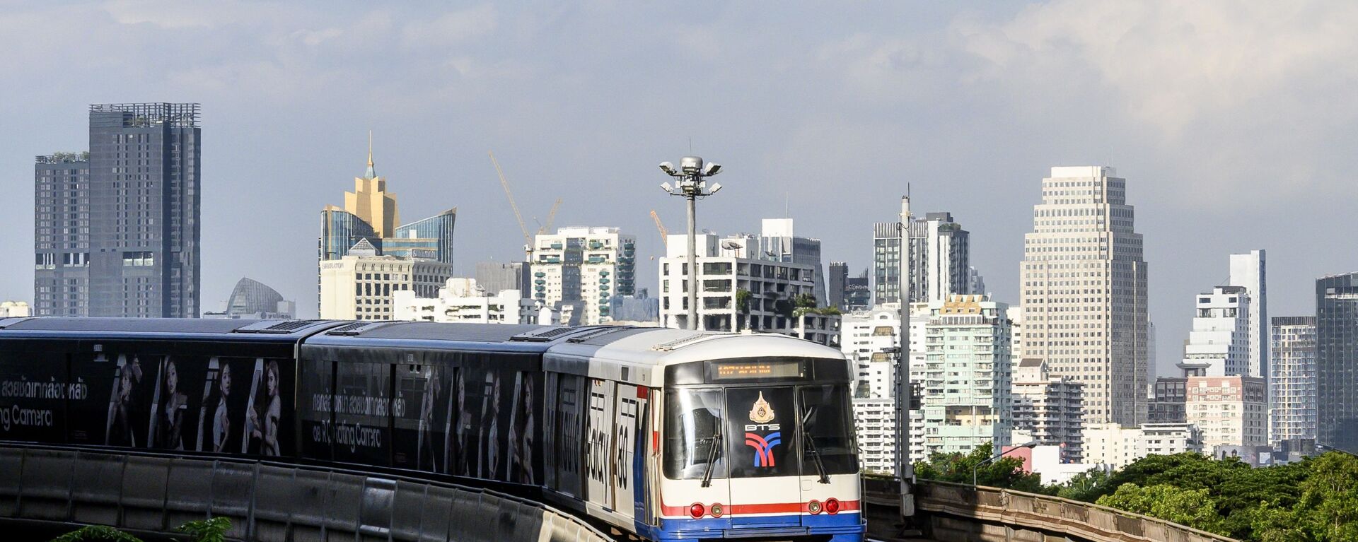 Tàu ở bangkok - Sputnik Việt Nam, 1920, 20.09.2019