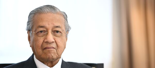 Thủ tướng Malaysia Mahathir Mohamad tham gia Diễn đàn kinh tế Đông - 2019 Thủ tướng Malaysia Mahathir Mohamad tham gia Diễn đàn kinh tế Đông - 2019 - Sputnik Việt Nam