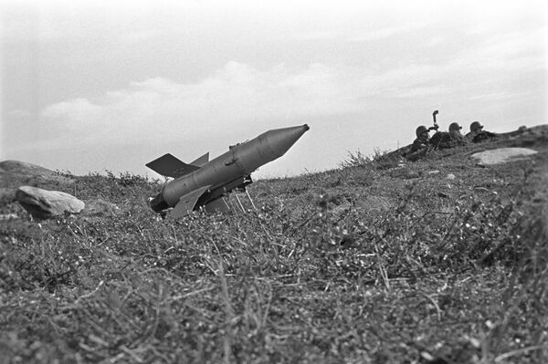 Đốt cháy vỏ giáp. Vũ khí bộ binh chống tăng nguy hiểm nhất hoạt động như thế nào? - Sputnik Việt Nam