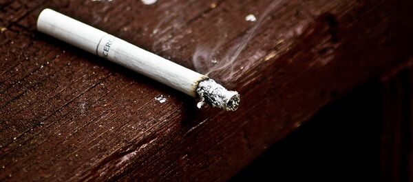 Thuốc lá - Sputnik Việt Nam