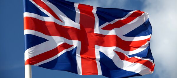 Quốc kỳ Anh - Sputnik Việt Nam