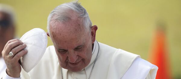 Đức Giáo Hoàng Francis - Sputnik Việt Nam