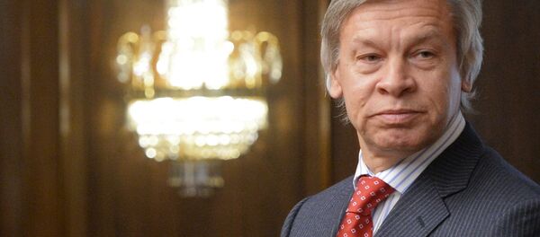 Alexei Pushkov  - Sputnik Việt Nam