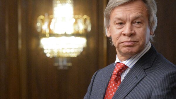 Alexei Pushkov - Sputnik Việt Nam