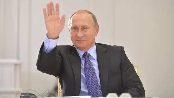 Vladimir Putin - Sputnik Việt Nam