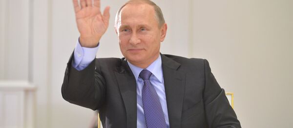 Vladimir Putin - Sputnik Việt Nam