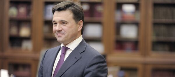 Andrey Vorobyov - Sputnik Việt Nam