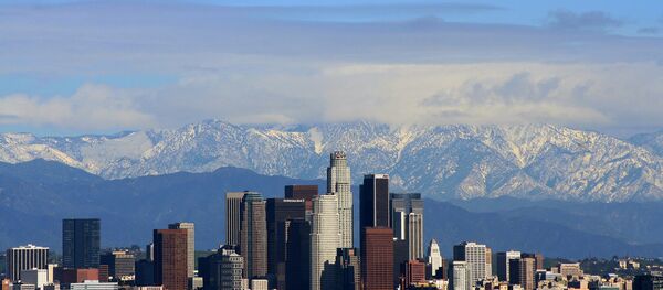 Los Angeles - Sputnik Việt Nam