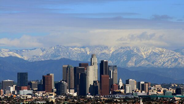 Los Angeles - Sputnik Việt Nam