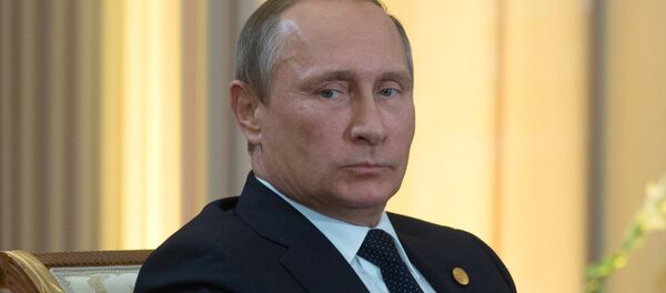 Vladimir Putin - Sputnik Việt Nam