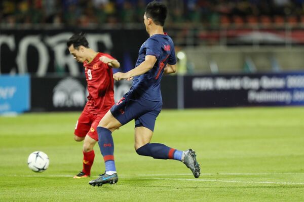 Thật xấu hổ vì không đánh bại Việt Nam - Sputnik Việt Nam