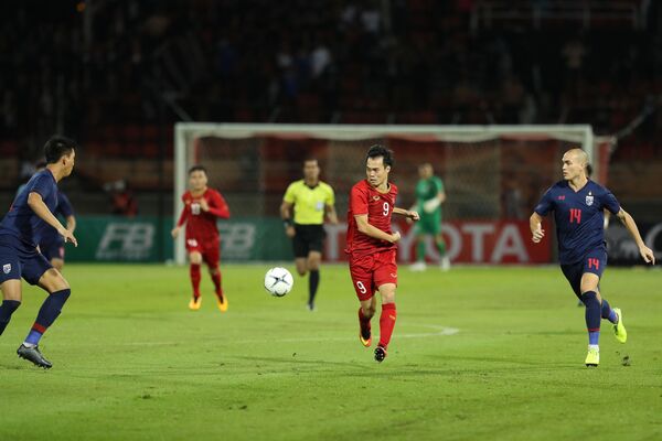 Thật xấu hổ vì không đánh bại Việt Nam - Sputnik Việt Nam