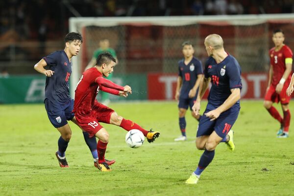 Thật xấu hổ vì không đánh bại Việt Nam - Sputnik Việt Nam