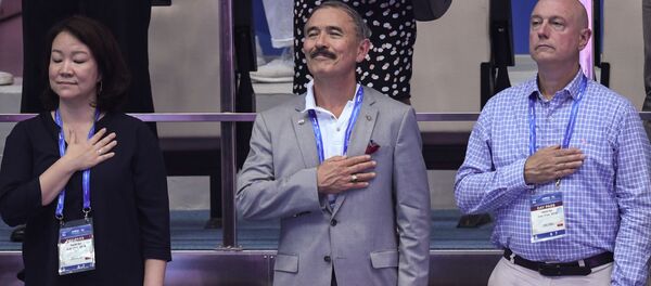 Harry Harris - Sputnik Việt Nam