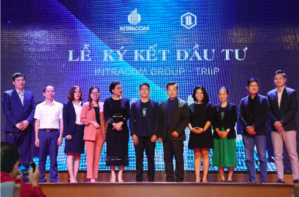 Intracom Group chính thức ký kết hợp đồng đầu tư cho Triip Intracom Group chính thức ký kết hợp đồng đầu tư cho Triip - Sputnik Việt Nam