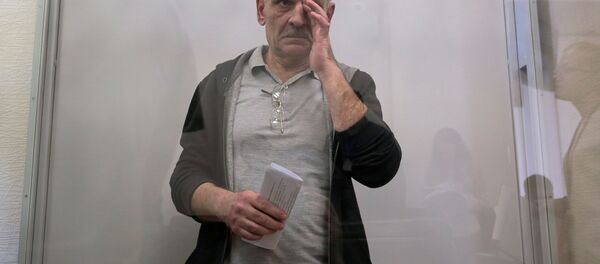 Nhân chứng trong vụ MH17 Vladimir Zemakh Nhân chứng trong vụ MH17 Vladimir Zemakh - Sputnik Việt Nam