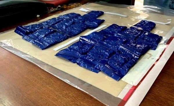 Bắt tài xế vận chuyển 6.000 viên ma túy - Sputnik Việt Nam