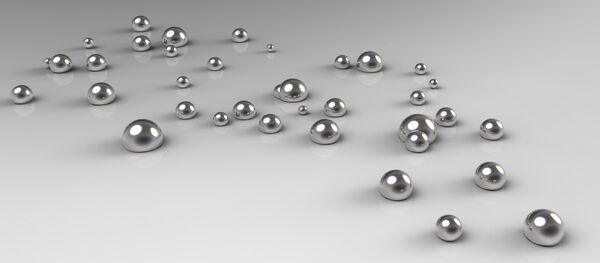 giọt thủy ngân - Sputnik Việt Nam