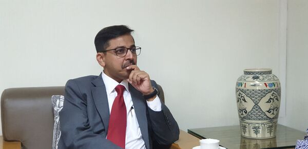 Mở rộng hợp tác song phương Việt Nam và Ấn Độ - Sputnik Việt Nam