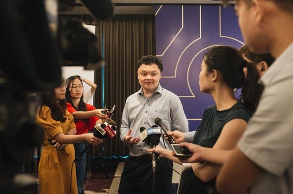 Mạng xã hội Việt Nam Lotus rất khác biệt  - Sputnik Việt Nam