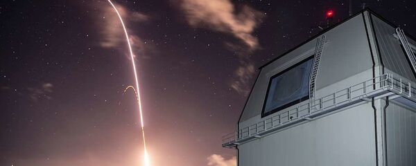 Phóng tên lửa SM-3 Block IIA - Sputnik Việt Nam