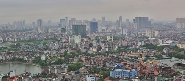 Ngày 9/9, Văn phòng Chính phủ đã có văn bản truyền đạt ý kiến chỉ đạo của Thủ tướng Nguyễn Xuân Phúc về việc xử lý hậu quả sự cố vụ cháy tại Công ty Cổ phần Bóng đèn Phích nước Rạng Đông.  - Sputnik Việt Nam