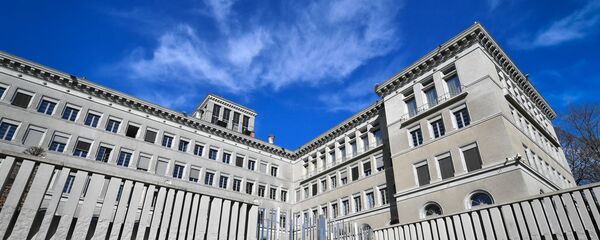 WTO - Sputnik Việt Nam