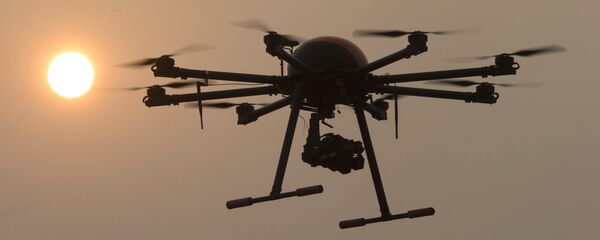 UAV của Trung Quốc  - Sputnik Việt Nam