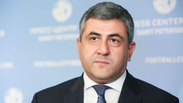 Tổng thư ký UNWTO, ông Zurab Pololikashvili - Sputnik Việt Nam