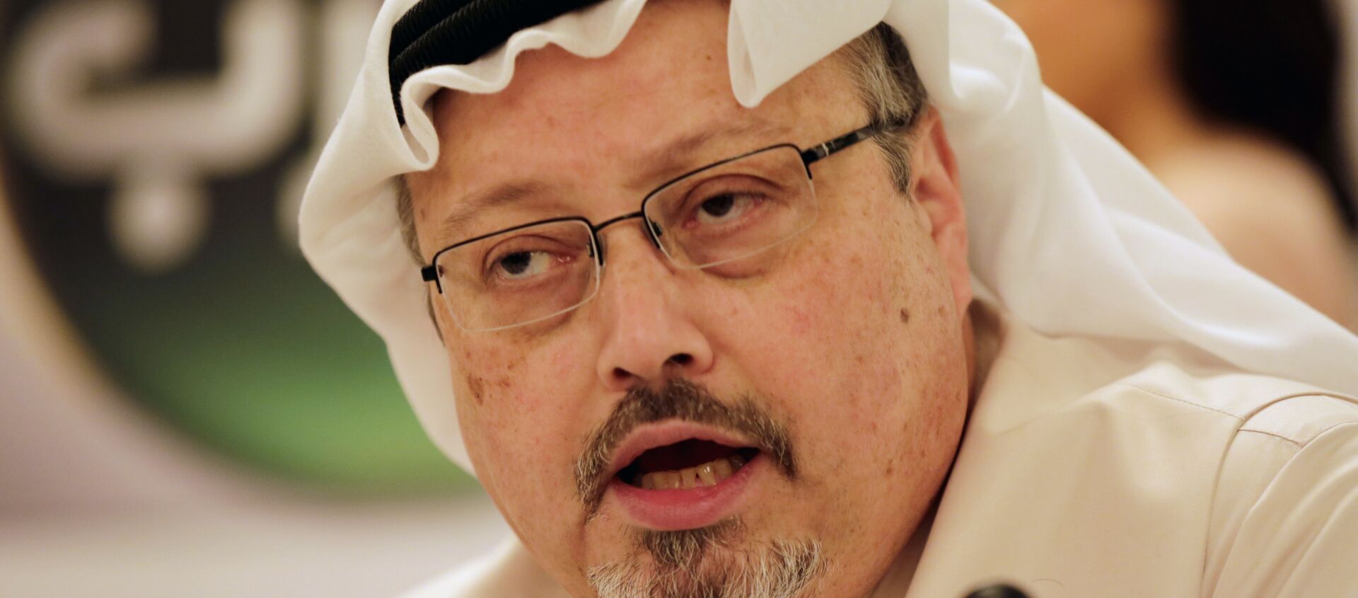 Nhà báo Ả Rập Jamal Khashoggi - Sputnik Việt Nam, 1920, 11.09.2019