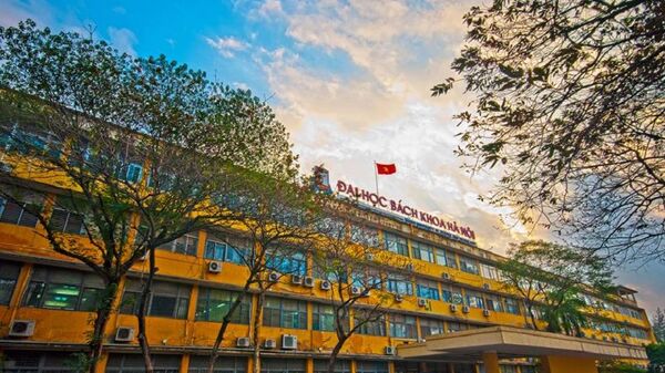 Trường đại học Bách khoa Hà Nội - Sputnik Việt Nam